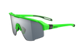 evil eye trailsense e045/75 5700 neon zelena mat / LST® siva silver M - bocni prikaz