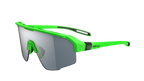 evil eye trailsense e045/75 5700 neon zelena mat / LST® siva silver M - bocni prikaz