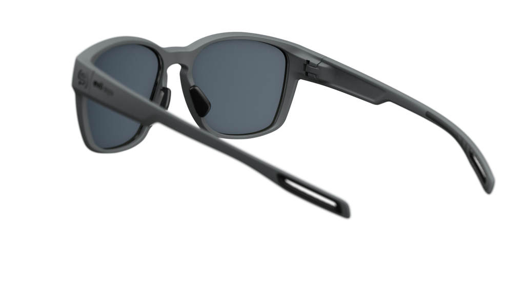 evil eye mira e055/75 6500 tamno siva mat / LST® siva silver M - straznji prikaz