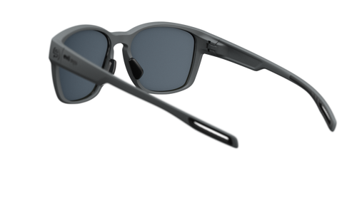evil eye mira e055/75 6500 tamno siva mat / LST® siva silver M - straznji prikaz