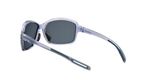evil eye basou e018/75 4200 lavender prozirna / LST® siva silver - straznji prikaz