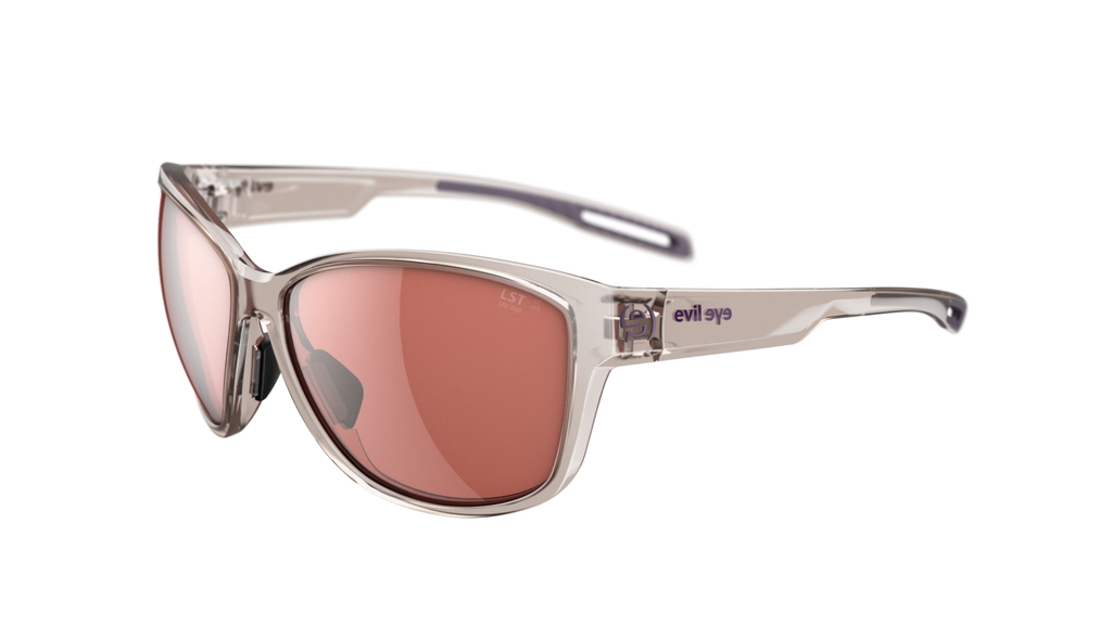 evil eye pika e044/75 8500 rose metalik / LST® active silver - bocni prikaz