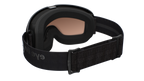 evil eye peaksight cl e605/75 9000 crna mat / clear /  LST® active plava mirror light - straznji prikaz