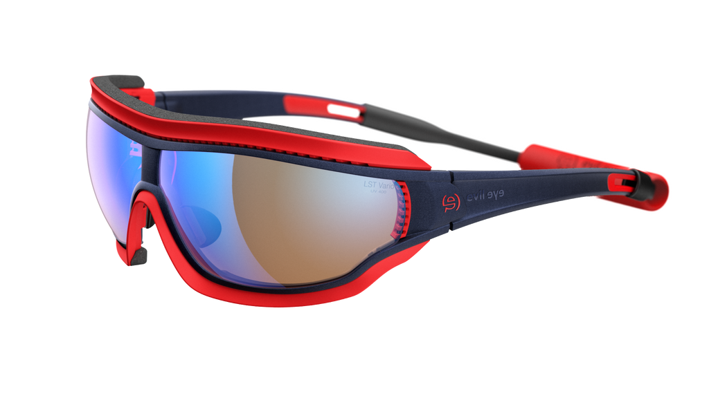 evil eye fusor pro e005/75 4500 navy metalik / LST® plava light VARiO plava M - bocni prikaz