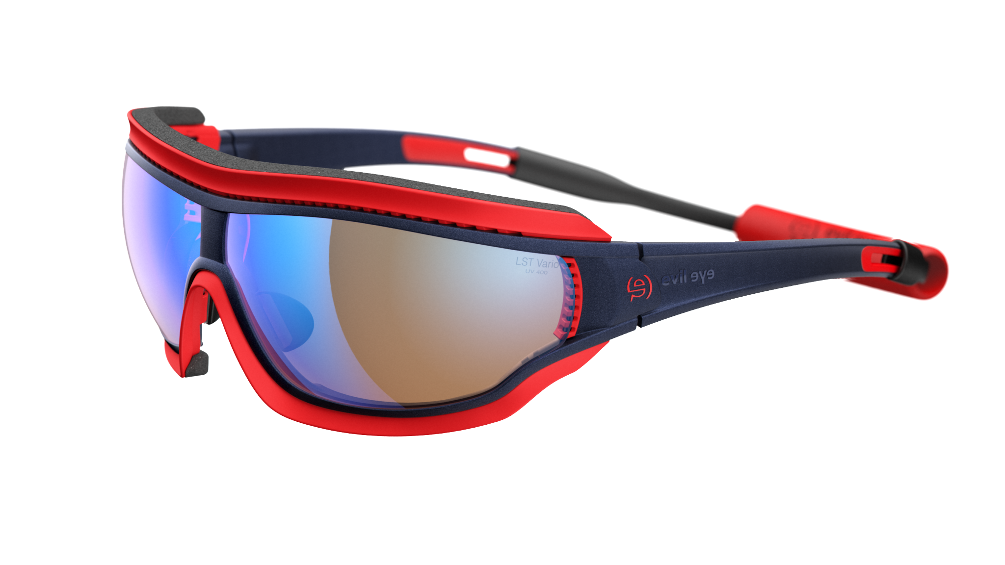 evil eye fusor pro e005/75 4500 navy metalik / LST® plava light VARiO plava M - bocni prikaz