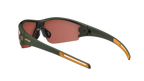 evil eye trace e002/75 5500 dark zelena metalik / LST® active silver - straznji prikaz