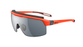 evil eye traileye pro e016/75 2500 neon narančasta mat / LST® siva silver - bocni prikaz