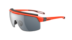 evil eye traileye pro e016/75 2500 neon narančasta mat / LST® siva silver - bocni prikaz