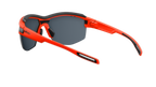 evil eye pathline pro e042/75 2500 neon narančasta mat / LST® siva silver M - straznji prikaz