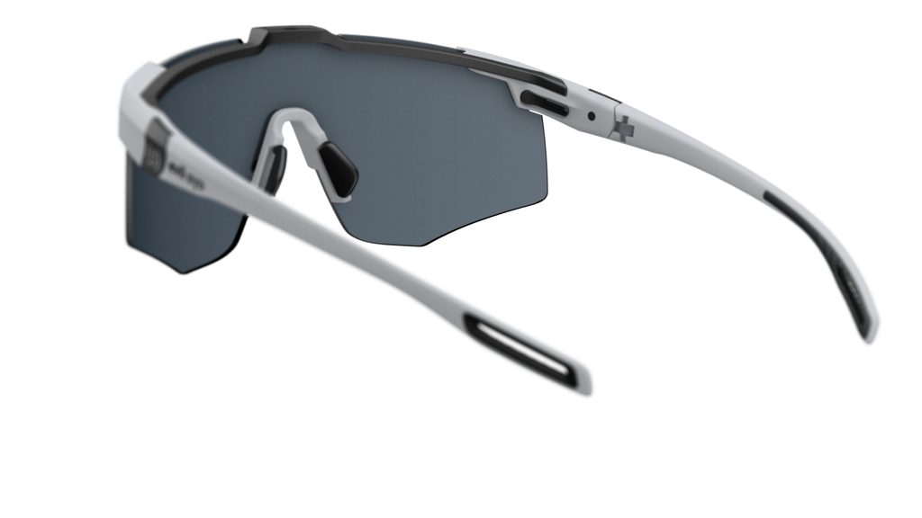 evil eye speedsense e052/75 6500 moonstone siva mat / LST® siva silver M - straznji prikaz