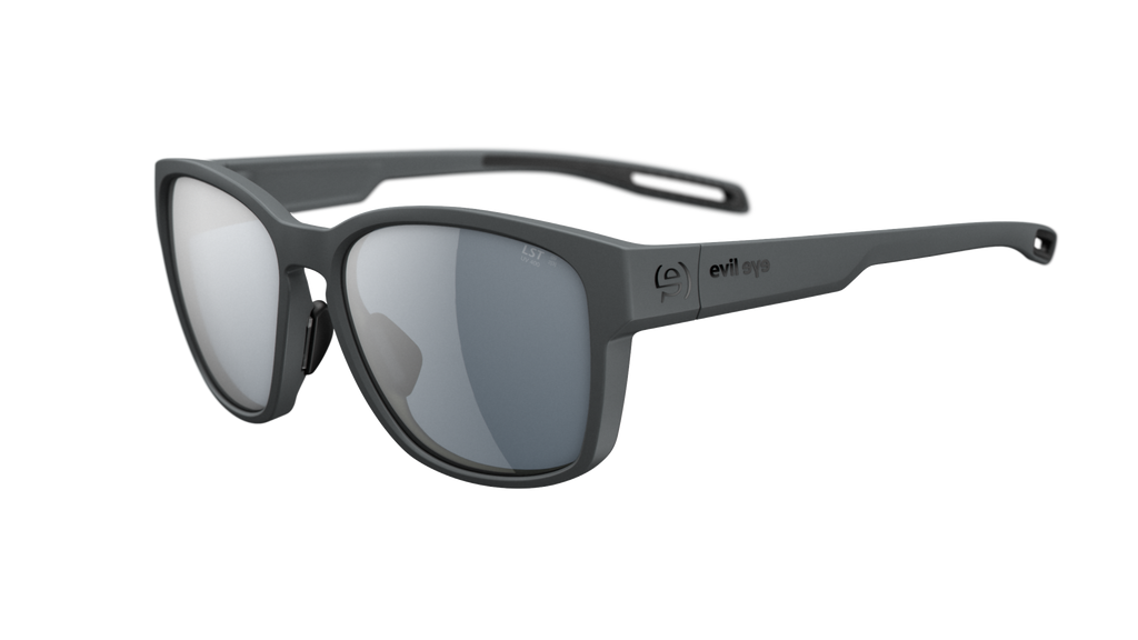 evil eye mira e055/75 6500 tamno siva mat / LST® siva silver M - bocni prikaz