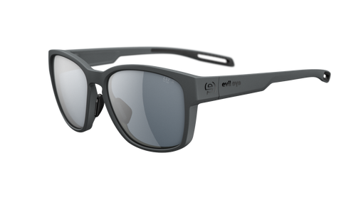 evil eye mira e055/75 6500 tamno siva mat / LST® siva silver M - bocni prikaz