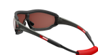 evil eye fusor pro e005/75 6500 dark maslinasta metalik / LST® polarized silver - straznji prikaz