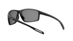 evil eye stoked e022/75 9100 crna mat / LST® siva silver - straznji prikaz