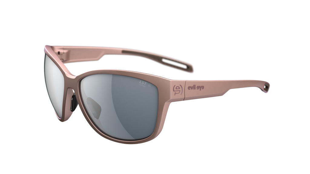 evil eye pika e044/75 3500 rose metalik / LST® active silver M - bocni prikaz