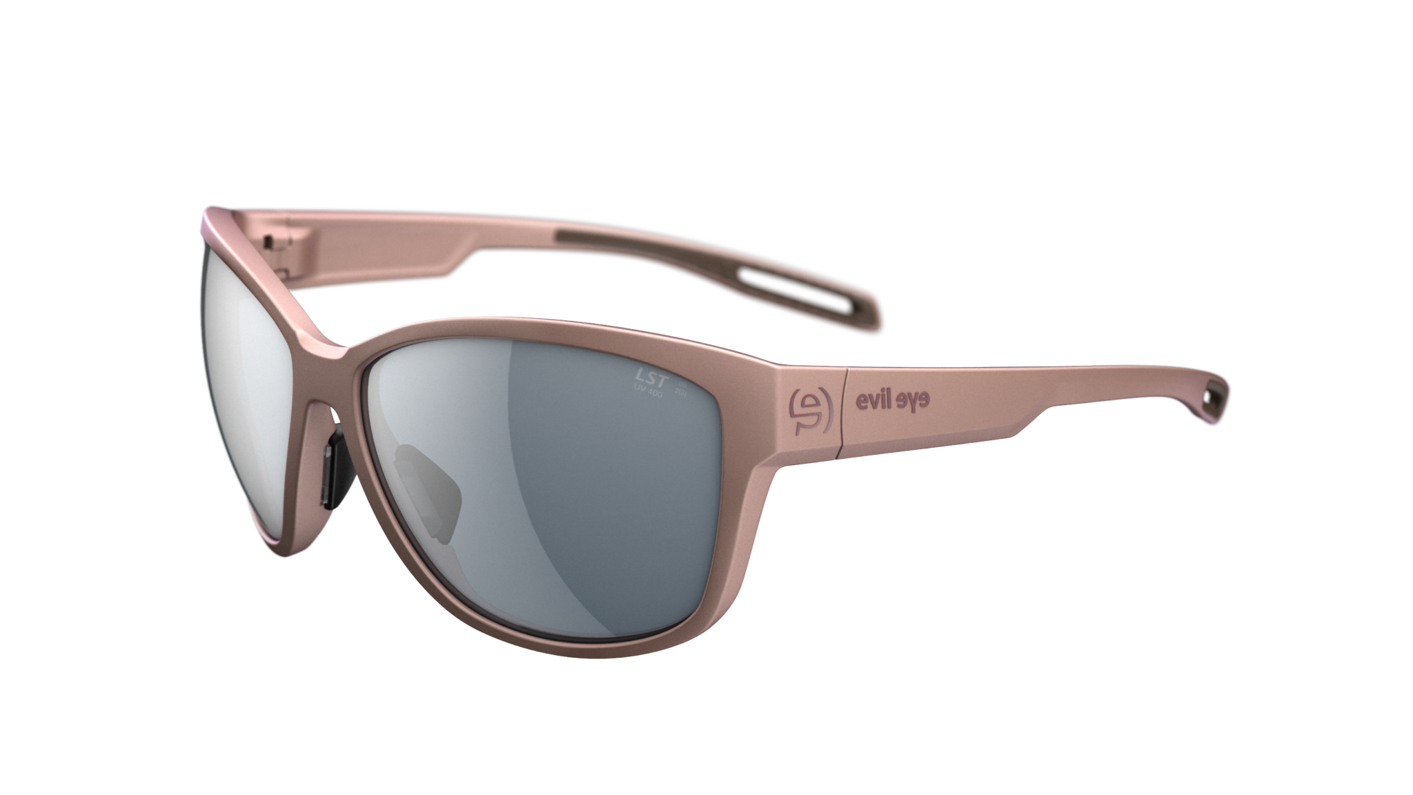 evil eye pika e044/75 3500 rose metalik / LST® active silver M - bocni prikaz