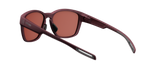 evil eye mira e055/75 3000 dark crvena mat / LST® active silver M - straznji prikaz