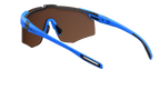 evil eye speedsense e052/75 4500 neon plava mat / LST® active plava M - straznji prikaz