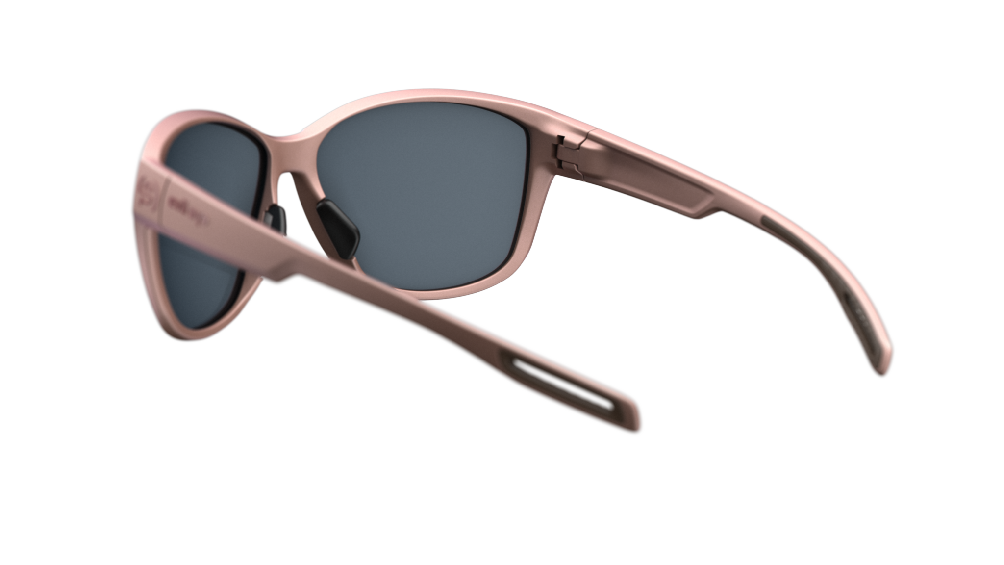 evil eye pika e044/75 3500 rose metalik / LST® active silver M - straznji prikaz
