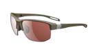 evil eye elate.t e019/75 6000 khaki mat / LST® polarized silver - bocni prikaz