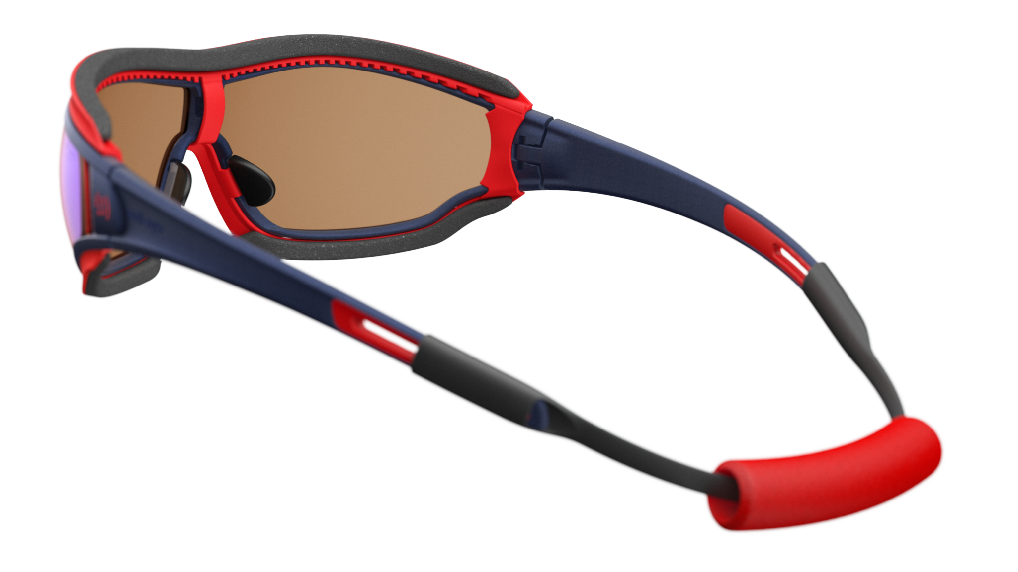 evil eye fusor pro e005/75 4500 navy metalik / LST® plava light VARiO plava M - straznji prikaz