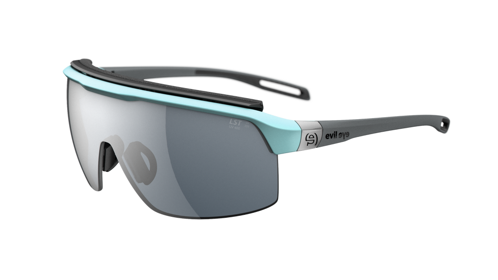 evil eye traileye pro e016/75 5000 sky siva mat / LST® siva silver - bocni prikaz