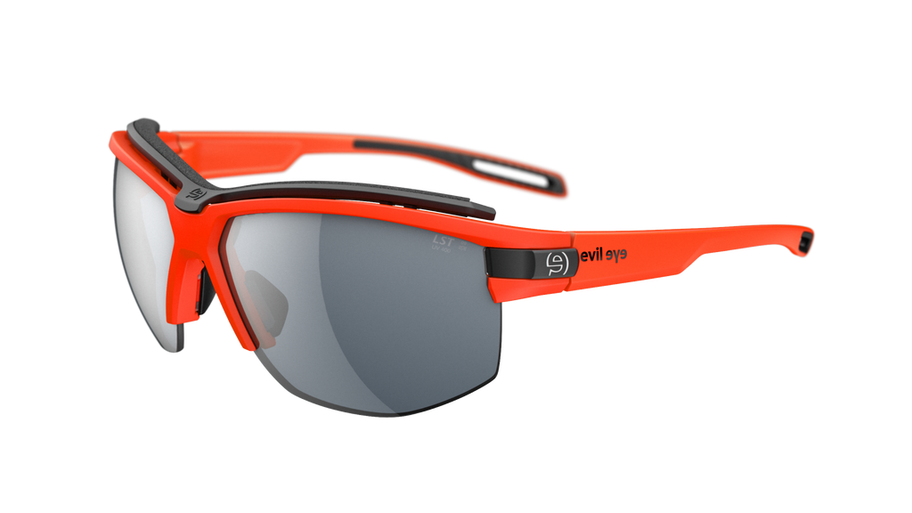 evil eye pathline pro e042/75 2500 neon narančasta mat / LST® siva silver M - prikaz proizvoda