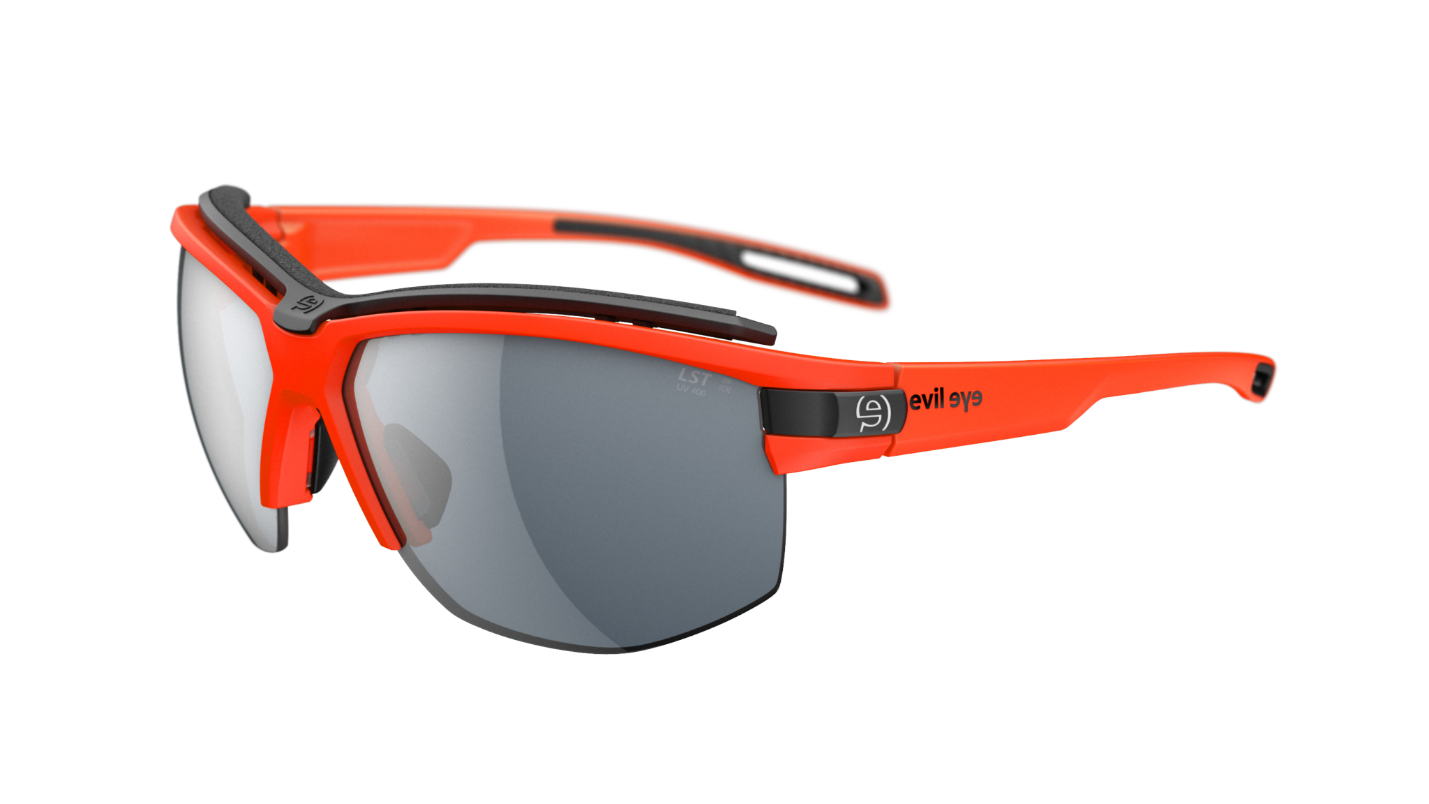 evil eye pathline pro e042/75 2500 neon narančasta mat / LST® siva silver M - prikaz proizvoda
