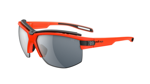 evil eye pathline pro e042/75 2500 neon narančasta mat / LST® siva silver M - prikaz proizvoda