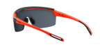evil eye traileye pro e016/75 2500 neon narančasta mat / LST® siva silver - straznji prikaz