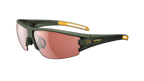 evil eye trace e002/75 5500 dark zelena metalik / LST® active silver - bocni prikaz
