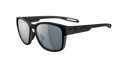 evil eye mira e055/75 9000 crna mat / LST® siva silver M - bocni prikaz