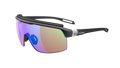 evil eye traileye pro e016/75 9100 crna mat / LST® VARiO plava-zelena M - bocni prikaz