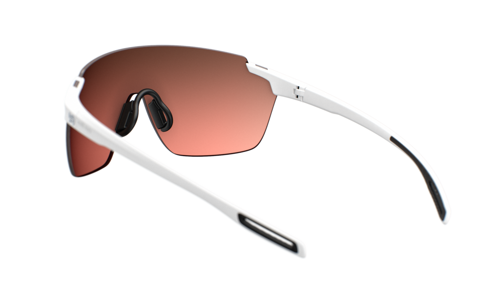 evil eye vistair-x e029/75 1500 bijela mat / LST® active plava mirror - straznji prikaz