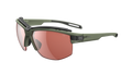 evil eye pathline pro e042/75 5600 forest zelena mat / LST® active silver - bocni prikaz