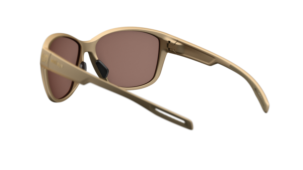 evil eye pika e044/75 6100 bronze metalik / LST® contrast silver - straznji prikaz