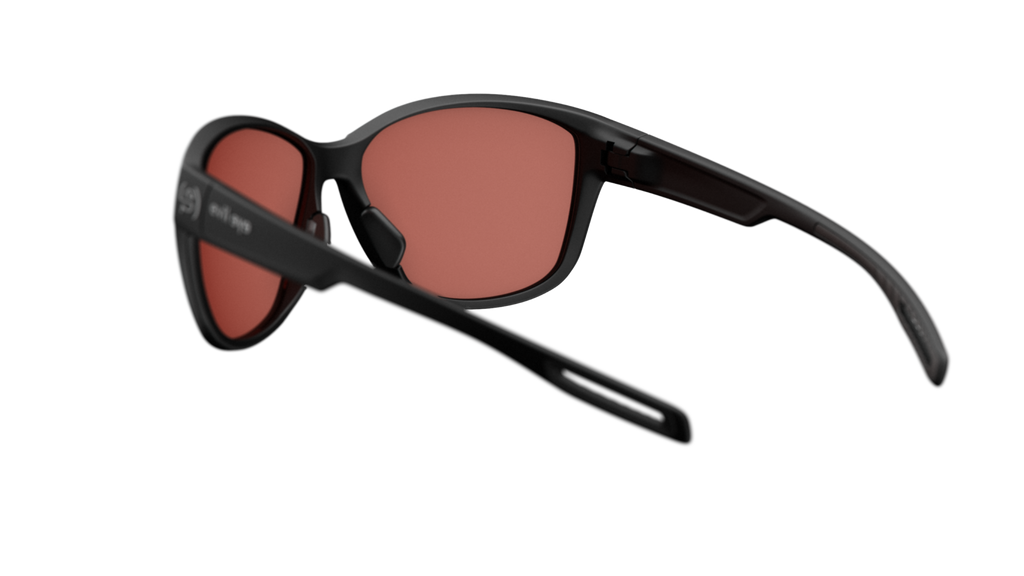 evil eye pika e044/75 9000 crna mat / LST® active silver M - straznji prikaz