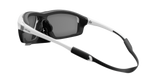 evil eye elate.o pro e023/75 1500 bijela mat / LST® siva silver - straznji prikaz