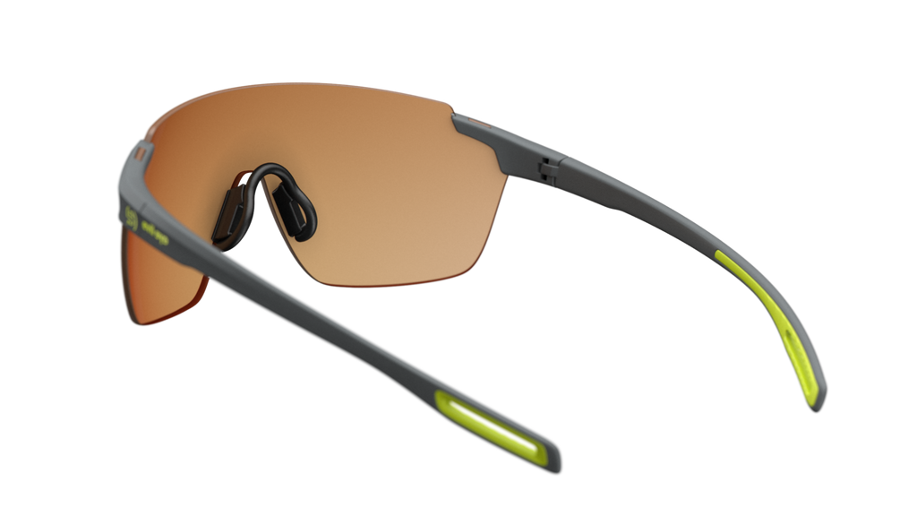 evil eye vistair-x e029/75 6500 tamno siva mat / LST® bright VARiO 
plava mirror - straznji prikaz