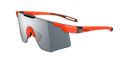 evil eye speedsense e052/75 2500 neon narančasta mat / LST® siva silver M - bocni prikaz
