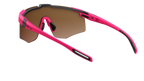 evil eye speedsense e052/75 3500 neon ružičasta mat / LST® active crvena M - straznji prikaz