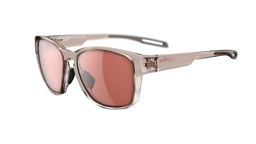 evil eye mira e055/75 3500 rose prozirna / LST® active silver M - bocni prikaz