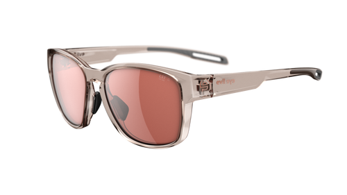 evil eye mira e055/75 3500 rose prozirna / LST® active silver M - bocni prikaz
