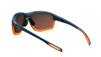 evil eye elate ng e039/75 4500 tamno plava mat / LST® active crvena mirror - straznji prikaz