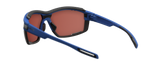 evil eye pathline air pro e049/75 4600 ultra plava mat / LST® active silver M - straznji prikaz