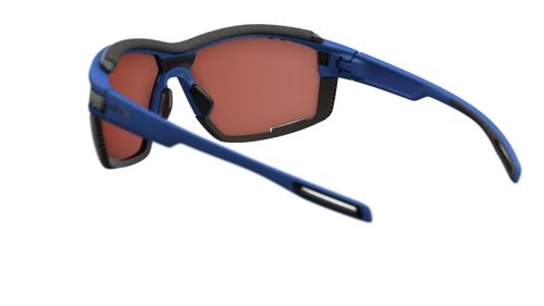 evil eye pathline air pro e049/75 4600 ultra plava mat / LST® active silver M - straznji prikaz