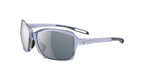 evil eye basou e018/75 4200 lavender prozirna / LST® siva silver - bocni prikaz