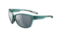 evil eye pika e044/75 5500 aqua zelena prozirna / LST® siva silver M - bocni prikaz