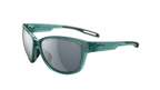 evil eye pika e044/75 5500 aqua zelena prozirna / LST® siva silver M - bocni prikaz