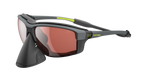 evil eye elate.o pro e023/75 6500 tamno siva mat / LST® active silver - bocni prikaz